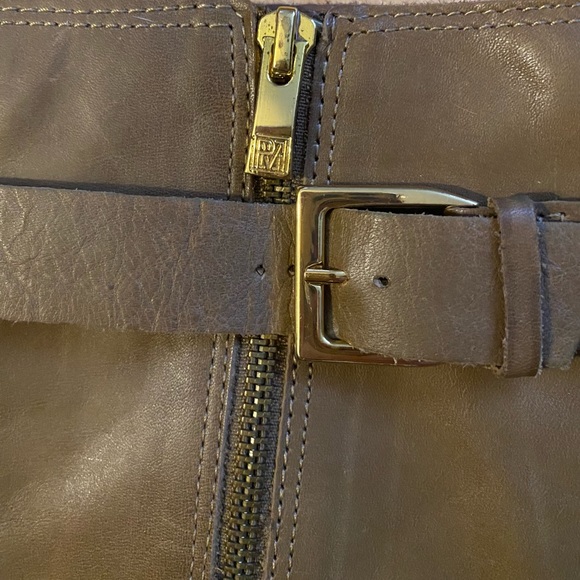 NWOT - POUR la VICTOIRE, leather moto boot - Picture 2 of 8